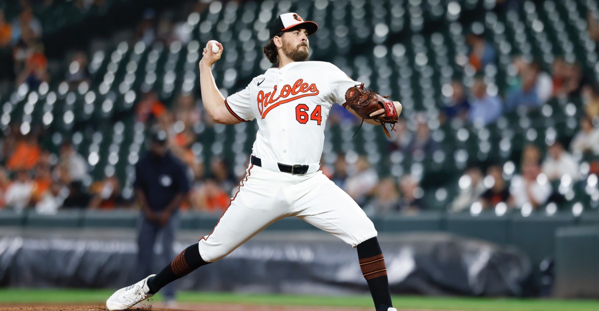 Orioles vs Rays final score: Dean Kremer pitches a gem in Orioles win