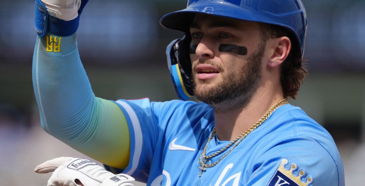 Kansas City Royals news: Seth Lugo shut down, Carter Jensen rakes