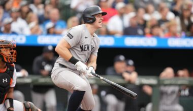 Yankees At-Bat of the Week: Ben Rice grand slam sinks Orioles in extras