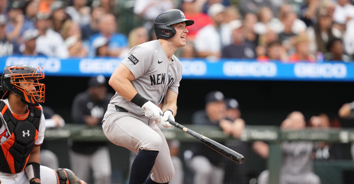 Yankees At-Bat of the Week: Ben Rice grand slam sinks Orioles in extras