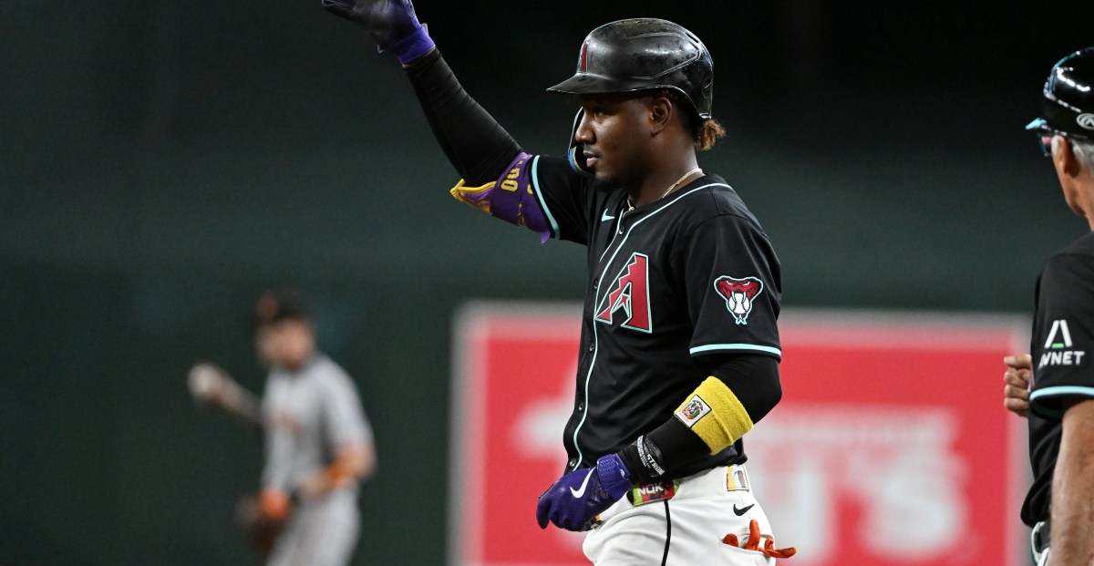 D-backs 4, Padres 12: Kiss today goodbye