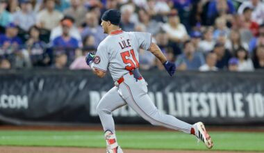 Washington Nationals vs Atlanta Braves Game Thread