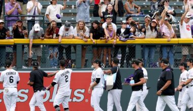 Colorado Rockies news: The Rockies can’t let avoiding history be their goal