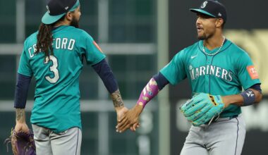 Three nights in Houston (reprise): M’s complete sweep with 7-3 win
