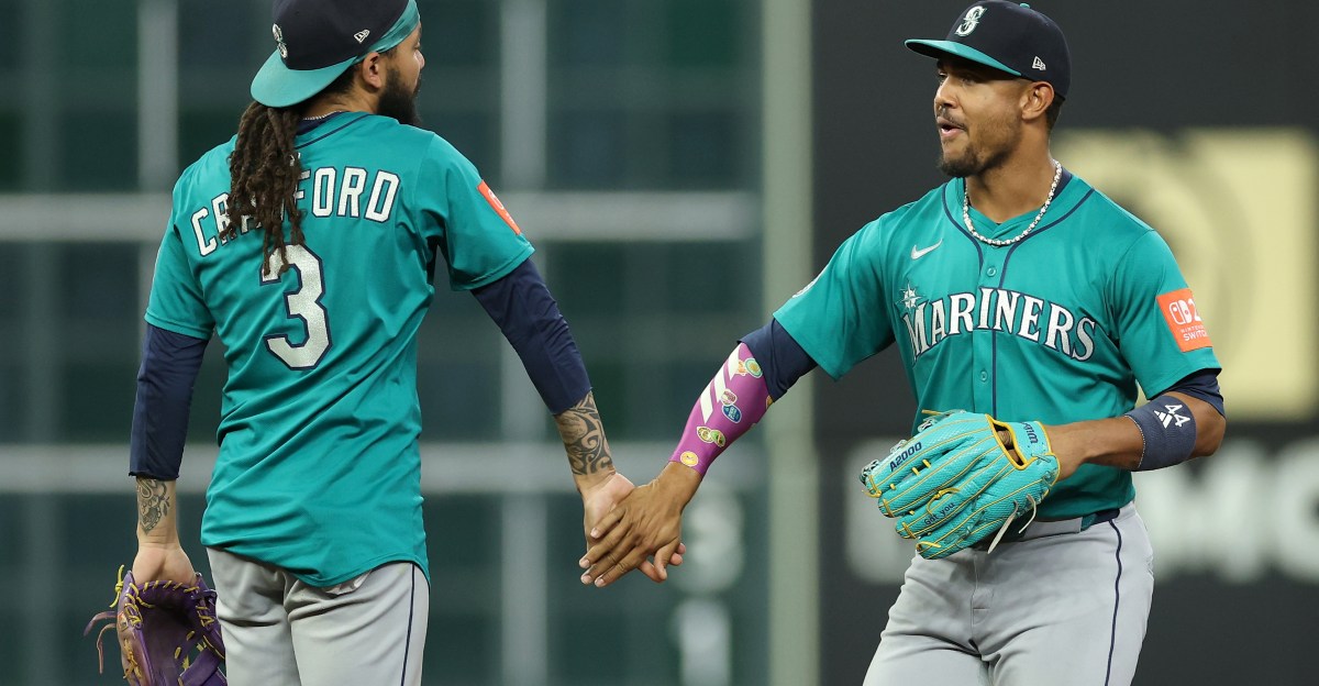 Three nights in Houston (reprise): M’s complete sweep with 7-3 win