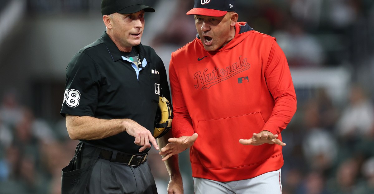 Washington Nationals vs Atlanta Braves Game Thread