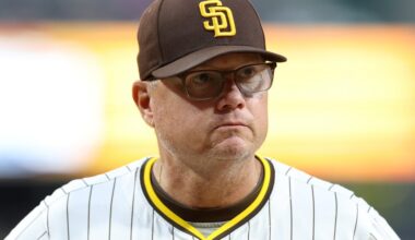 Padres Reacts Survey: Is it time for Padres to rest players or is it time to go for it?