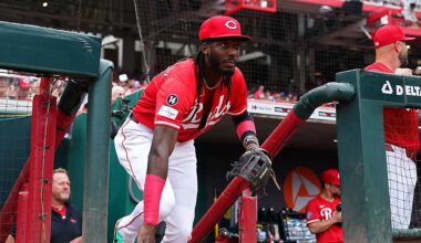 Reds’ Elly De La Cruz ranks among top 20 MLB players in jersey sales for 2025