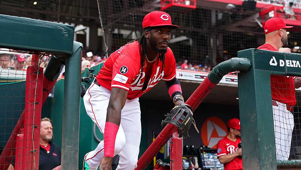 Reds’ Elly De La Cruz ranks among top 20 MLB players in jersey sales for 2025