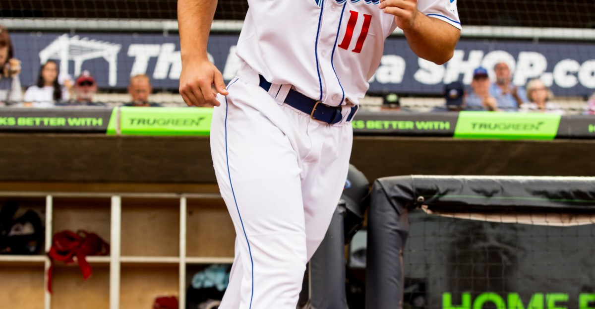 Diamondbacks Minor League 2025 Pitcher and Position Player of the Year