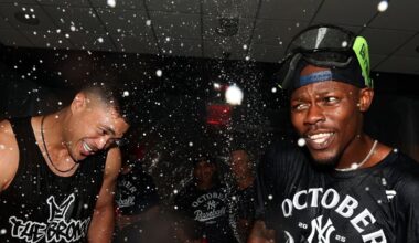 Former Marlins on every 2025 MLB postseason team - Notes