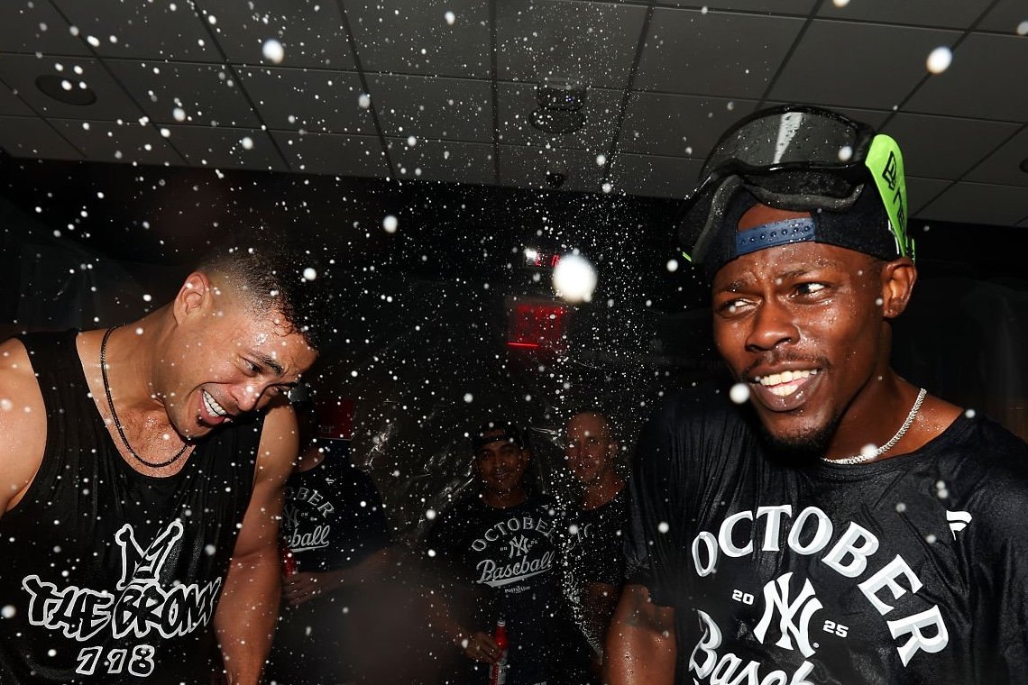 Former Marlins on every 2025 MLB postseason team - Notes