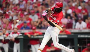 Reds can’t erase early deficit, lose to Pirates as wild card chase continues