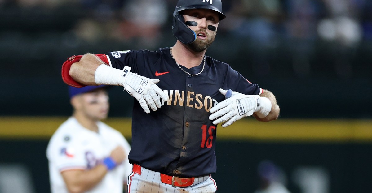 Game 158: Minnesota Twins at Texas Rangers