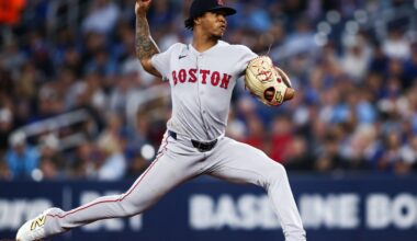 Red Sox 1, Blue Jays 6: Bello, bullpen can’t cash in on opportunity to clinch