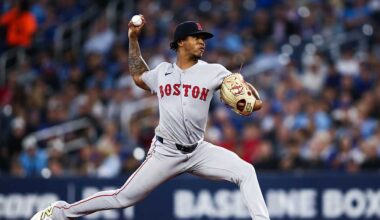 Boston fails to clinch postseason berth as Blue Jays beat Red Sox 6-1