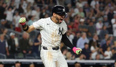 Yankees final score: Bombers playoff-bound after Caballero’s walk-off