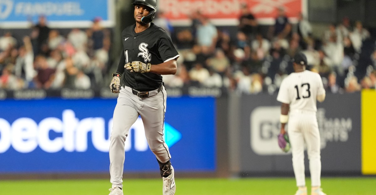 White Sox get swept in the Bronx