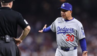 Dodgers news - bullpen woes still not going away