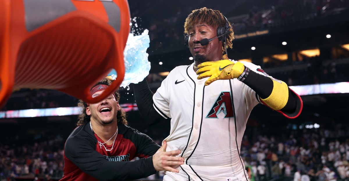 Diamondbacks 1, San Diego 5: Meaningless Baseball