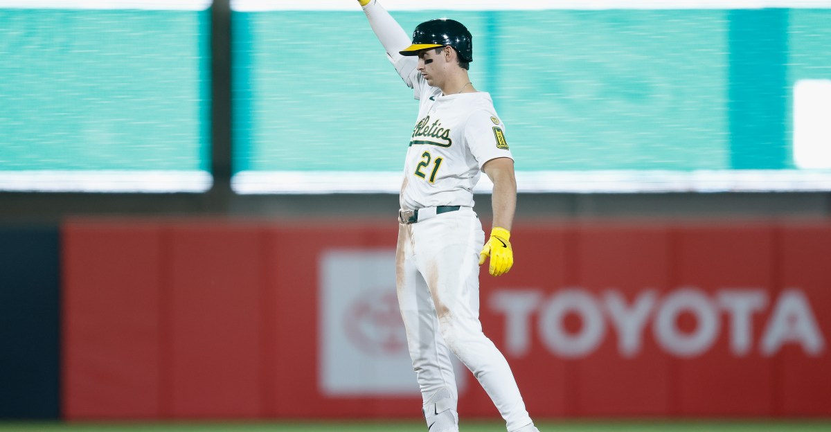 Athletics Win, Beat Astros 6-0