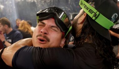 About Last Night: Josh Naylor stakes his claim