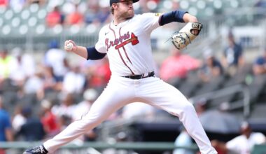 Braves scores: One-run loss to Nationals snaps win streak