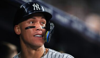 Aaron Judge and communicating excellence