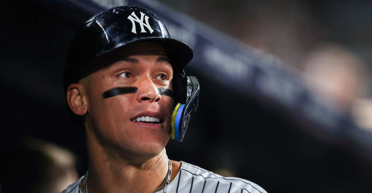 Aaron Judge and communicating excellence