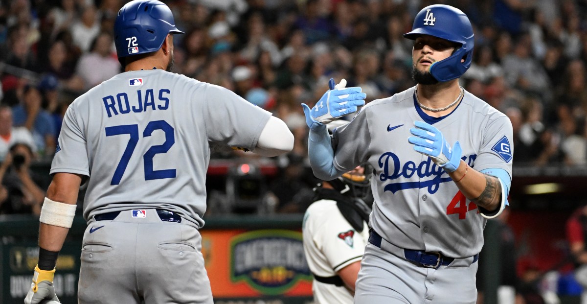 Andy Pages’ homer leads Dodgers in Series-Evening Win