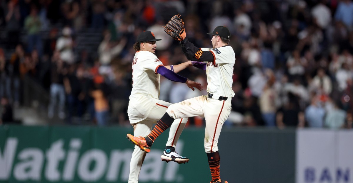 MLB scores: Rafael Devers, Christian Koss lead Giants past Cardinals