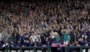 Mariners announce bye week schedule with scrimmages open to fans