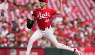 Nick Lodolo leaves Reds start with groin injury