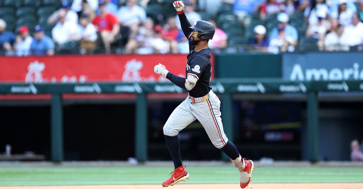 Twins 4, Rangers 0: 34-24 for Buck