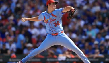 Cards can’t contain Busch, drop series to Cubs