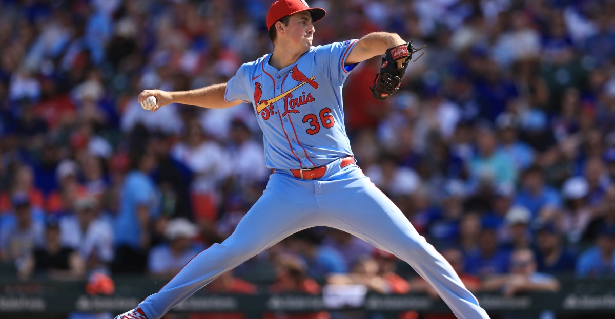 Cards can’t contain Busch, drop series to Cubs