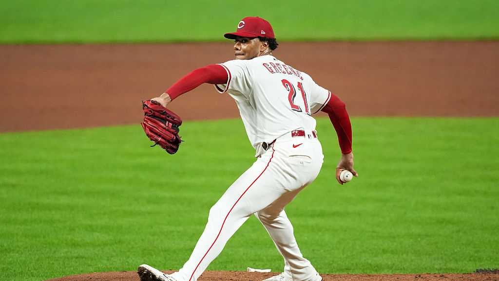 Reds name Greene Game 1 starter in Wild Card Series; Littell to start Game 2