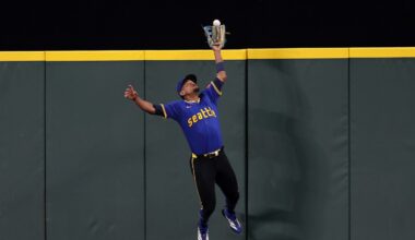 Mariners News, 9/30/25: Julio Rodriguez, Lucas Giolito, and Bruce Bochy