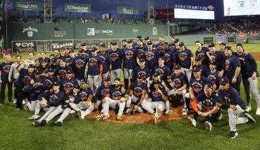 Red Sox set to face Yankees in American League wild-card series