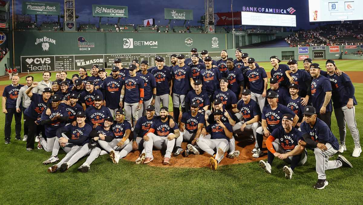 Red Sox set to face Yankees in American League wild-card series