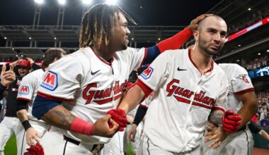 Creating the Guardians’ 2025 Wildcard Playoff Roster