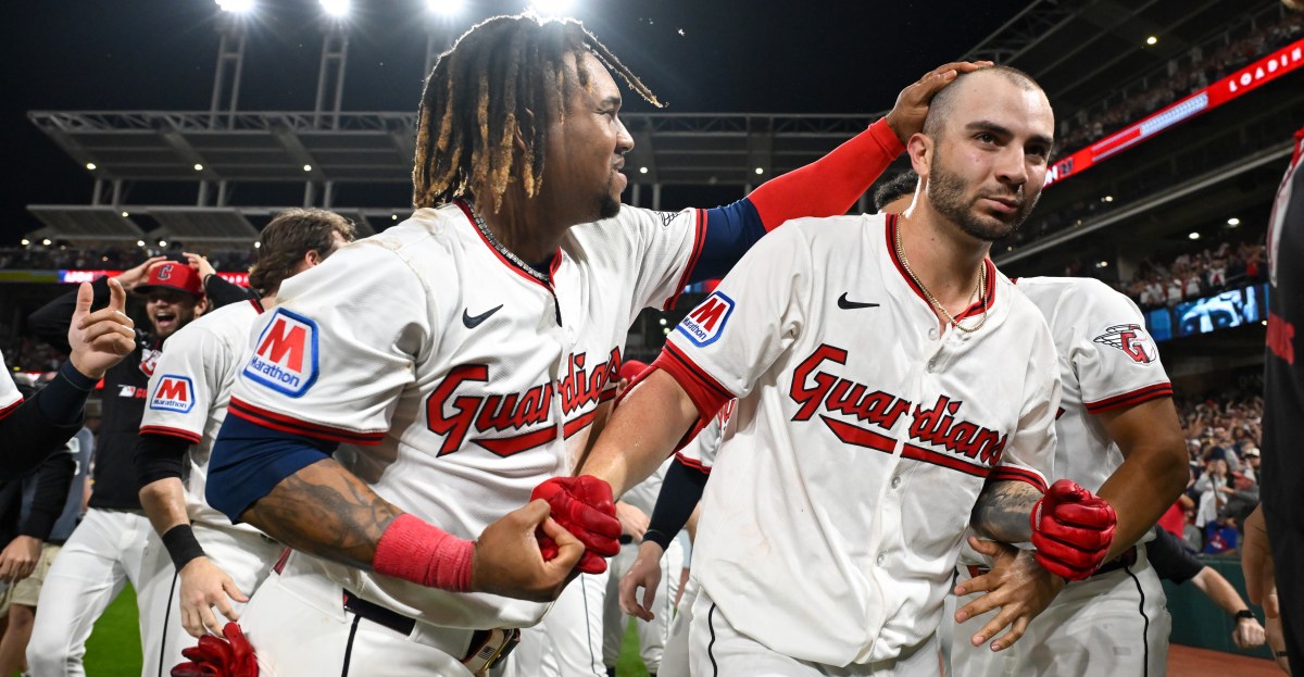 Creating the Guardians’ 2025 Wildcard Playoff Roster