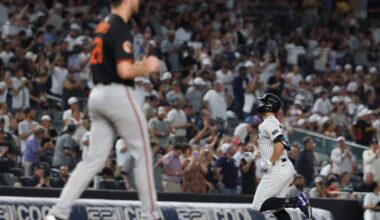 Orioles vs. Yankees score: Trevor Rogers gives up three HRs in loss