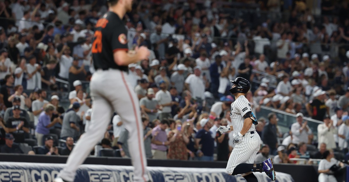 Orioles vs. Yankees score: Trevor Rogers gives up three HRs in loss