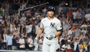 Yankees results: Aaron Judge, Giancarlo Stanton both homer vs. Orioles