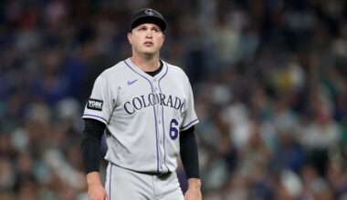 Colorado Rockies player reviews: Consistency eluded Bradley Blalock in 2025
