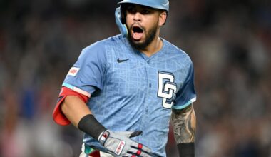 Washington Nationals vs Chicago White Sox Game Thread