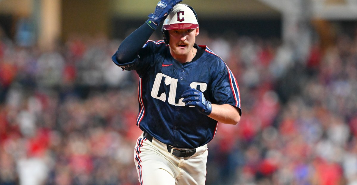 Guardians Will Not Face Jack Leiter Again in 2025. Thank God