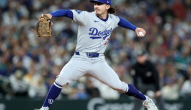 September 26: Dodgers 3, Mariners 2