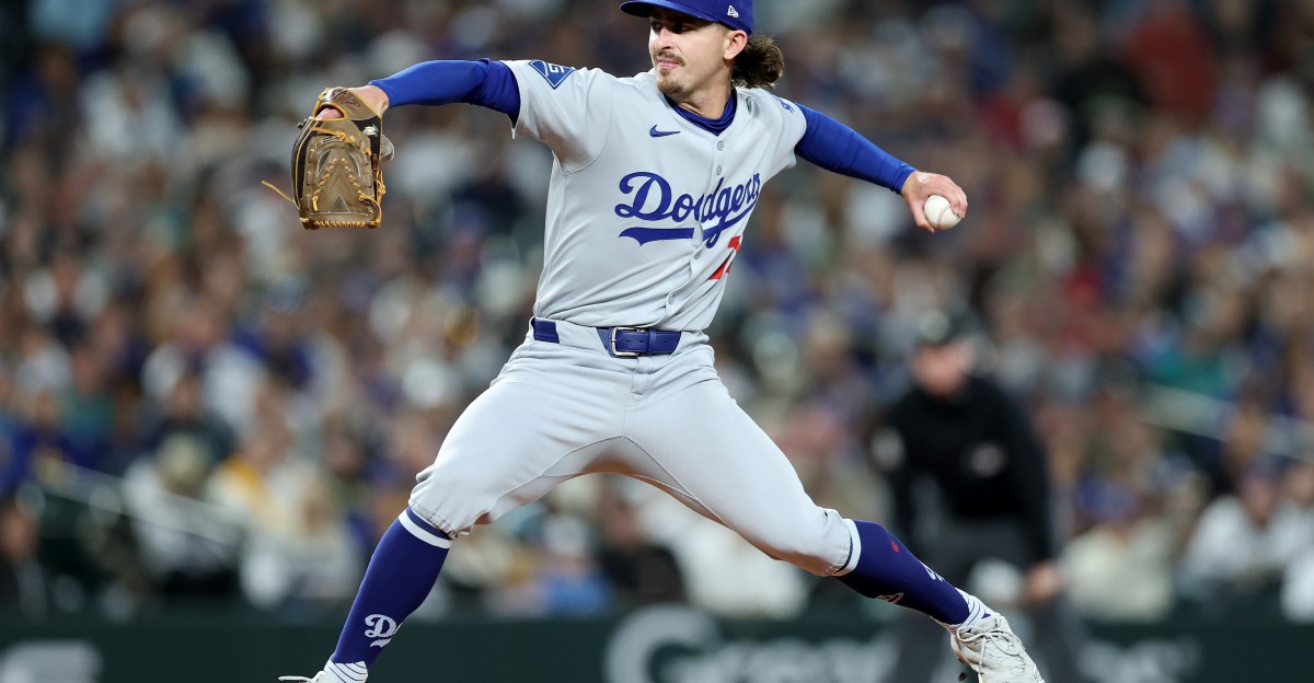 September 26: Dodgers 3, Mariners 2